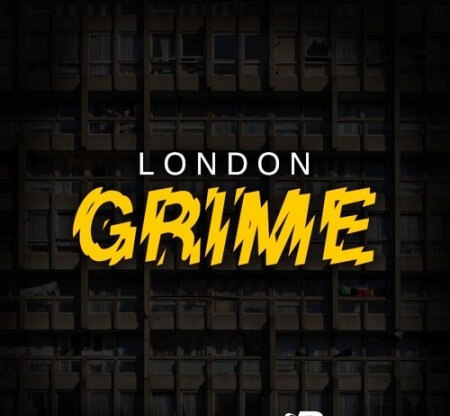 Prime Loops London Grime WAV